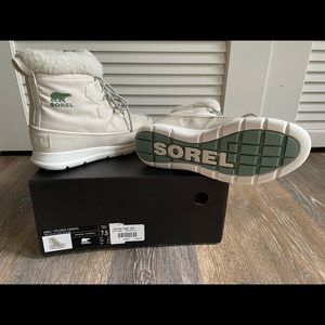 Sorel Explorer Carnival Snow Boot